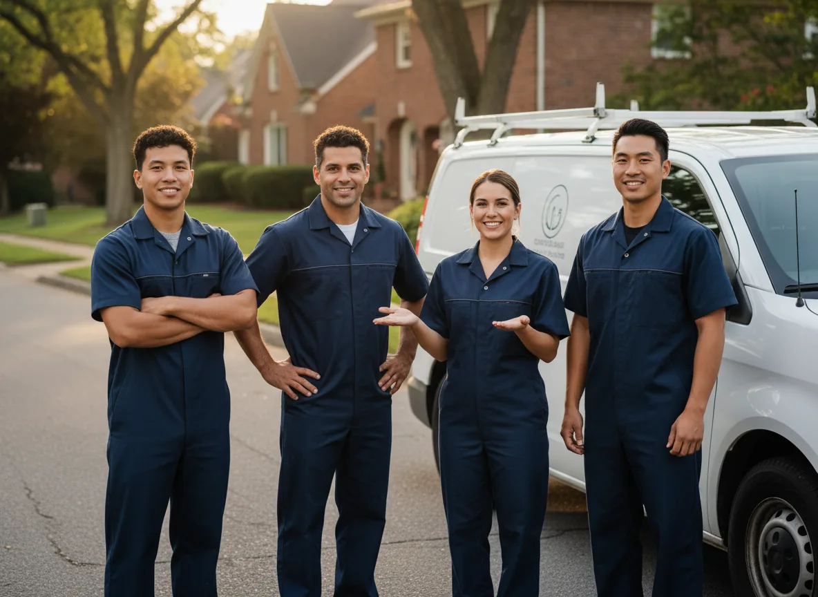 Home Gutter Service company in Denbo, PA